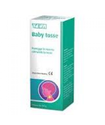 TEVA BABY TOSSE SCIROPPO 210G